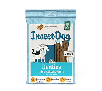 Green Petfood, insectdog denties, insectdog, 蟲製蛋白潔齒骨, 防敏糧, 低敏糧, 無穀低敏, 蟲蟲糧
